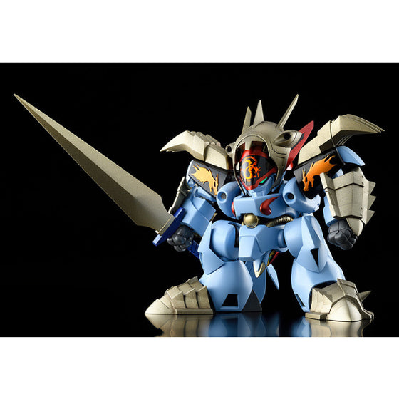 GSC PLAMAX MS-09 影輝鋼衣龍王丸