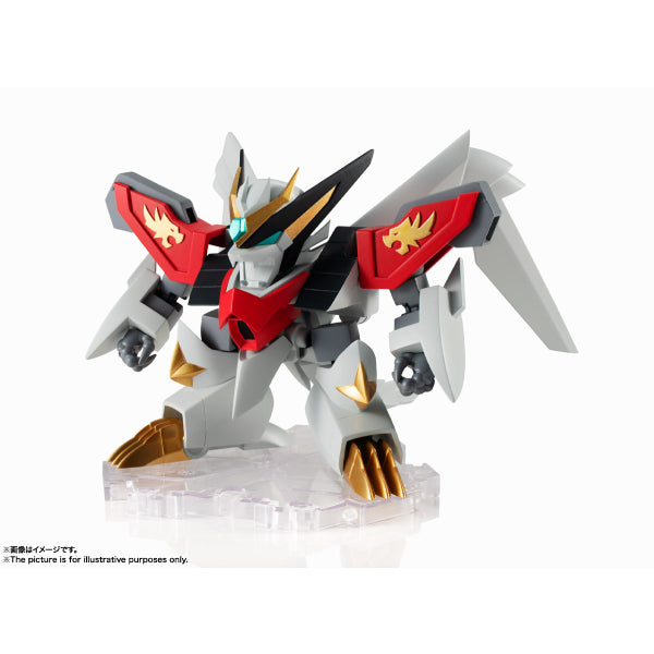 NXEDGE STYLE [MASHIN UNIT]《魔神英雄傳2》新星邪虎丸