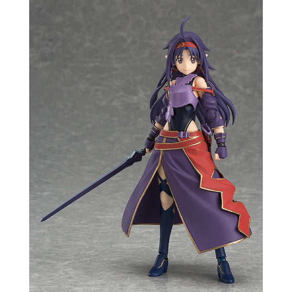 EX-033 figma 刀劍神域 Alicization War of Underworld 有紀
