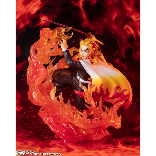 FIGUARTS ZERO《鬼滅之刃》煉獄杏壽郎 -炎の呼吸-