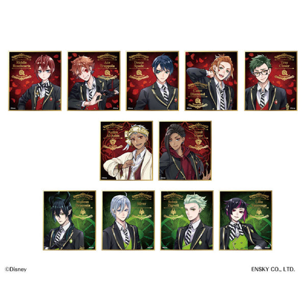 迪士尼扭曲樂園 - VISUAL 色紙系列 VOL.5 (1套11款)