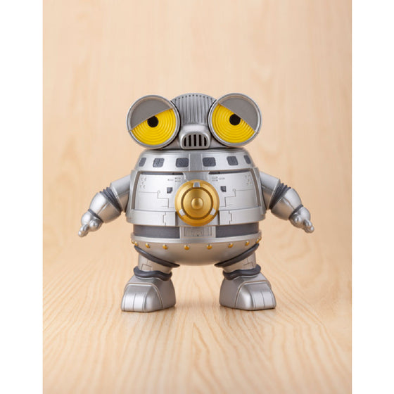 Q版《超人Z》賽文加完成品模型