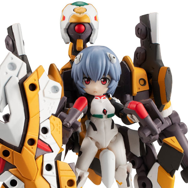 Desktop Army《福音戰士新劇場版》綾波麗 & EVA 零號機 (改)
