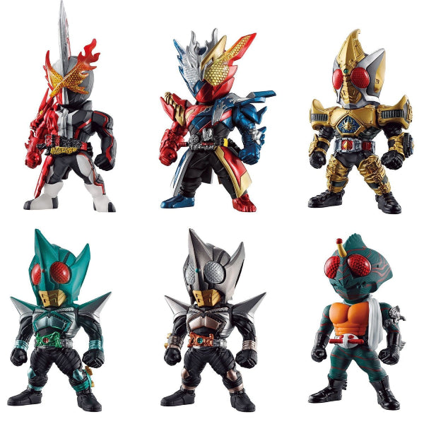 CONVERGE 幪面超人/拉打/假面騎士 KAMEN RIDER 19