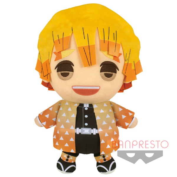 《鬼滅之刃》我妻善逸 32cm 大型公仔