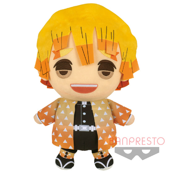 《鬼滅之刃》我妻善逸 32cm 大型公仔