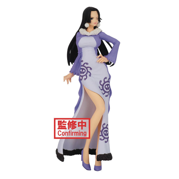 [GLITTER&GLAMOURS] 海賊王 女帝 冬季造型 特別色