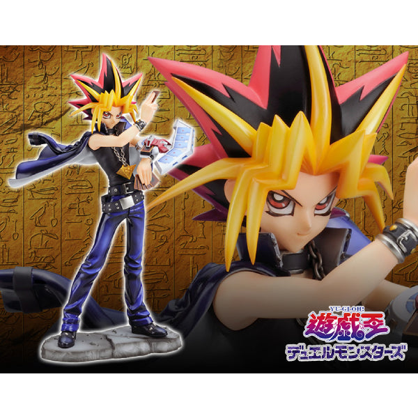 ARTFX J 遊戲王 闇遊戲 (2021年1月再販版本)
