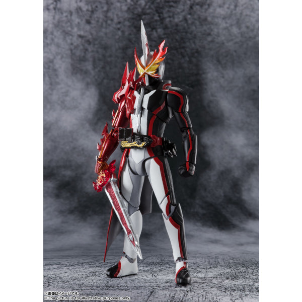 S.H.Figuarts《幪面超人聖刃 Brave Dragon》