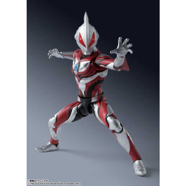 S.H.Figuarts 超人力霸王 捷德  原始型態 Geed Primitive 原始型態 (New Generation Edition)