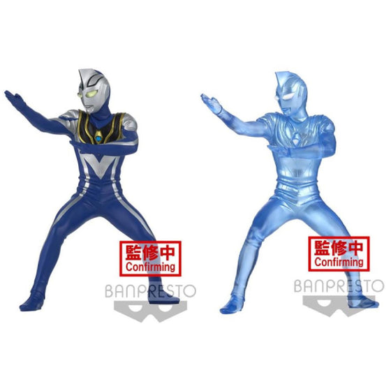 英雄勇像 - 超人佳亞 超人亞古魯V2 (正常色/全透明色)