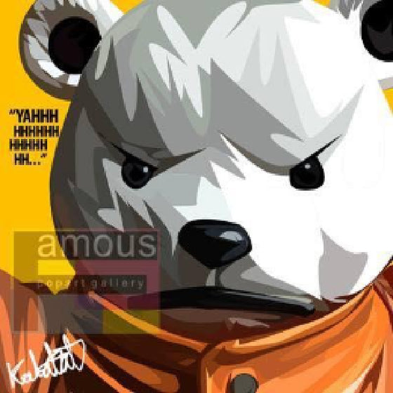 Drawing (海賊王 北寶 培波 One Piece Bepo)