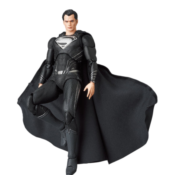 MAFEX 超人 (錫·史拉達之正義聯盟 ver.)