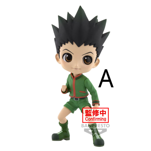 [Q posket] HUNTER×HUNTER 小岡 (Ver. A / Ver. B [戰鬥造型])