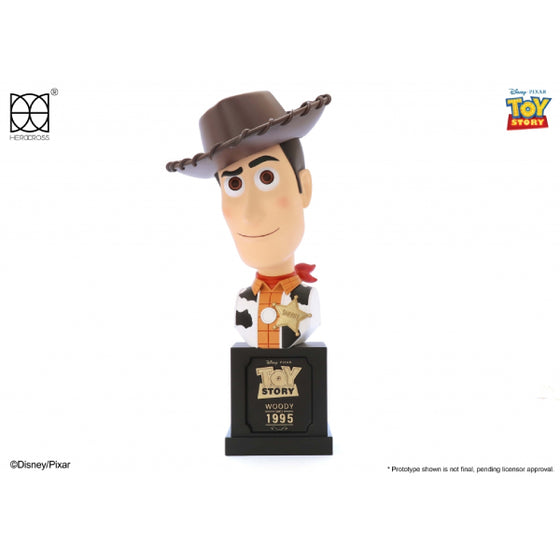 Herocross - HVB#001 Toy Story 胡迪半胸像