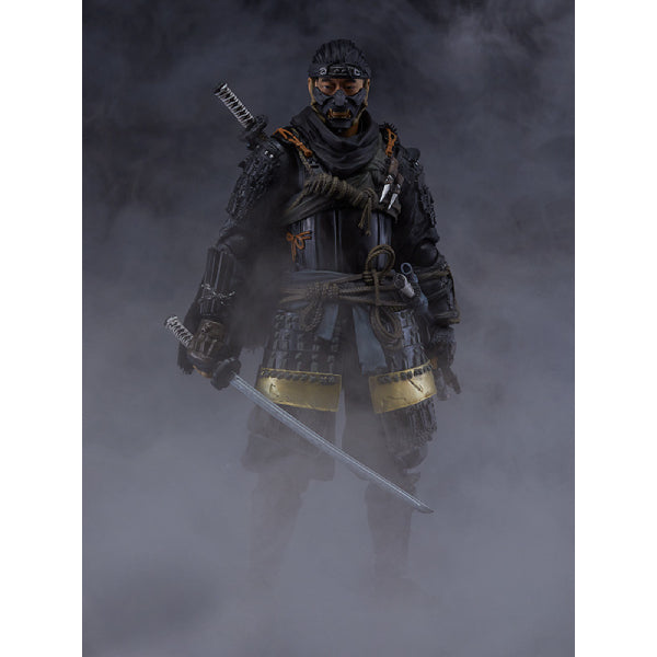 509 figma《對馬戰鬼》境井仁