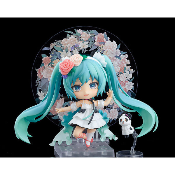 1465 黏土人 初音未來 MIKU WITH YOU 2019 Ver.