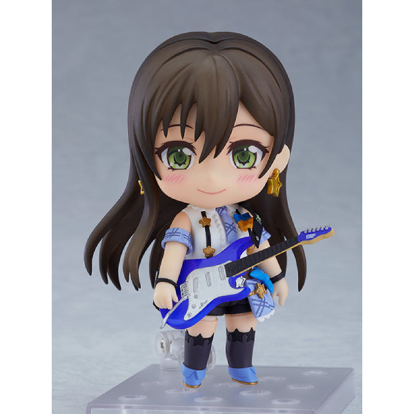 1484 黏土人《BanG Dream! 少女樂團派對》花園多惠 舞台服裝Ver.