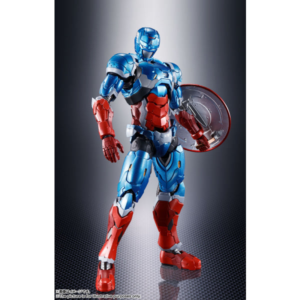 [SHF] 美國隊長 (TECH-ON AVENGERS)