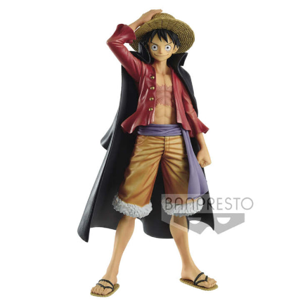 [DXF] 海賊王 THE GRANDLINE MEN 和之國 路飛 VOL.11