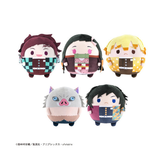 鬼滅之刃 Fluffy Kororin BIG 系列