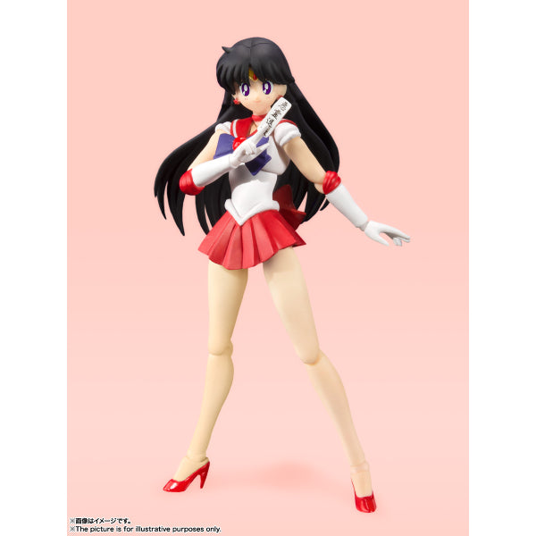 [SHF]《美少女戰士》火野麗 -動畫色-