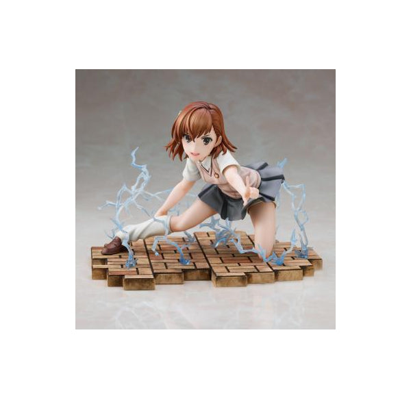 科學超電磁炮 T 禦坂美琴