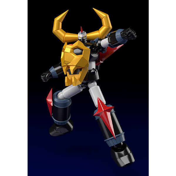 MODEROID《新大空魔龍》鎧王