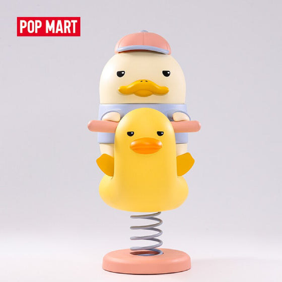 Pop Mart - Duckoo彈簧搖搖馬 (17cm)