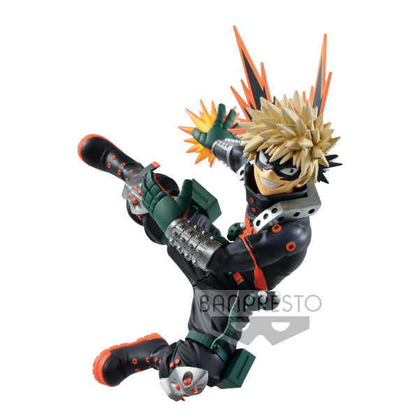 Banpresto - [THE AMAZING HEROES] 我的英雄學院 VOL.14 爆豪勝己