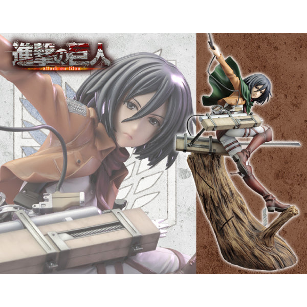 ARTFX J 米卡莎阿卡曼 Renewal Package ver.