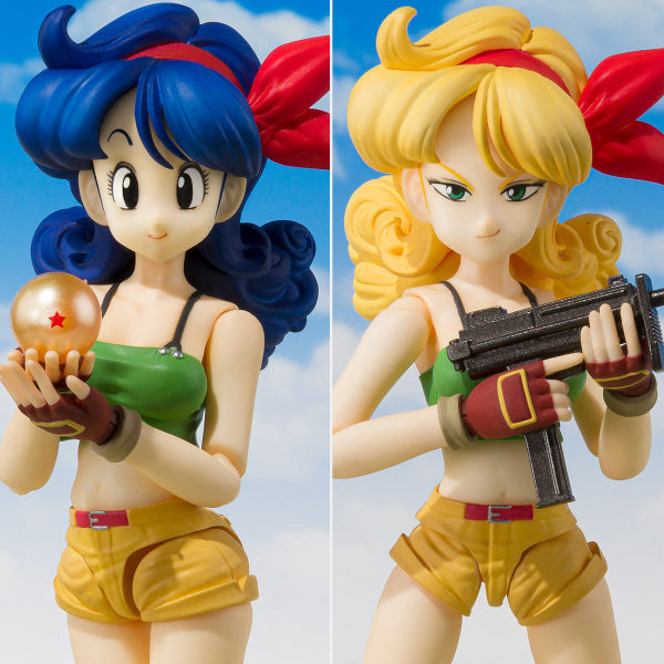 S.H.Figuarts《龍珠》拉琪/蘭奇