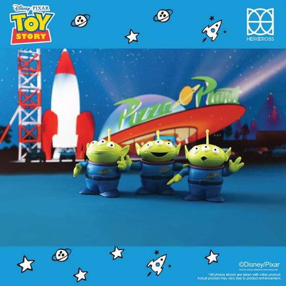 Herocross - HMF#090 三眼仔套裝 (3件)