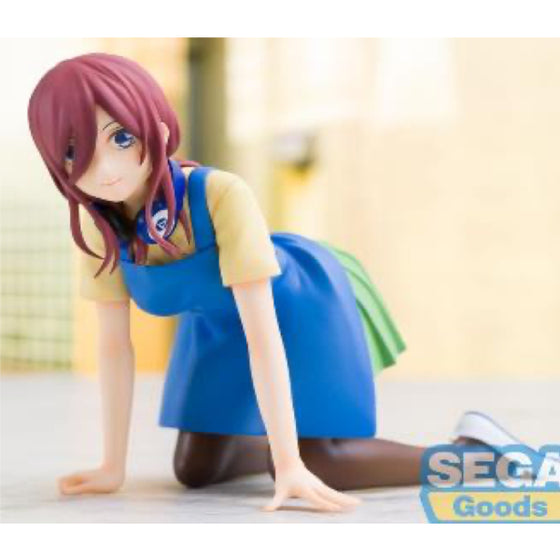 [SPM景品]《電影 五等分的新娘》中野三玖 -最後的祭典-