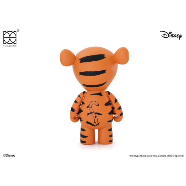Herocross CHUBBY FIG-Series (Winnie the Pooh, Piglet, Tigger, Eeyore)