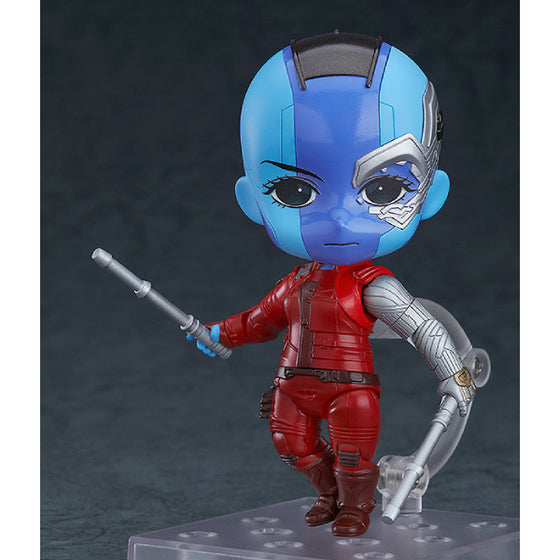 1437-DX 黏土人 涅布拉 終局之戰Ver. DX