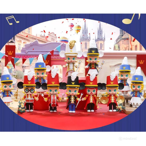 Pop Mart - Molly 新年 2020 Kennyswork x POP MART 系列迷你公仔擺設