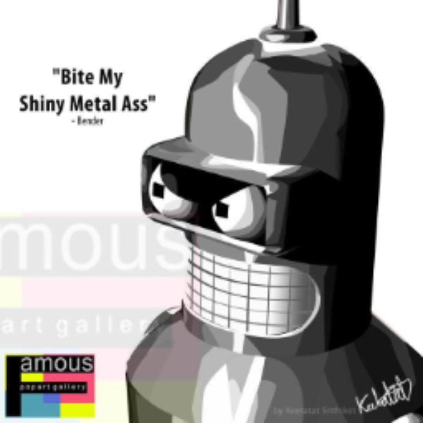 Drawing (乃出個未來 傻機 Futurama Bender)
