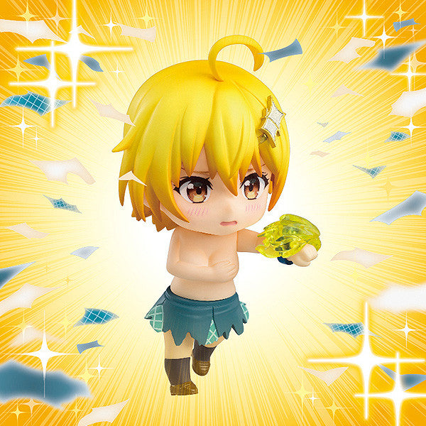 1486 黏土人《弩級戰隊HXEROS》星乃雲母