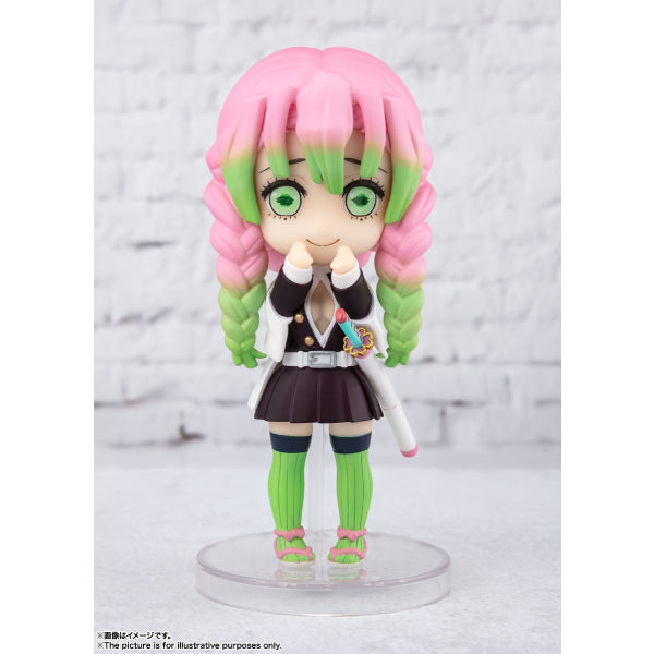 Figuarts mini "鬼滅之刃" 鬼殺隊 (八位柱)