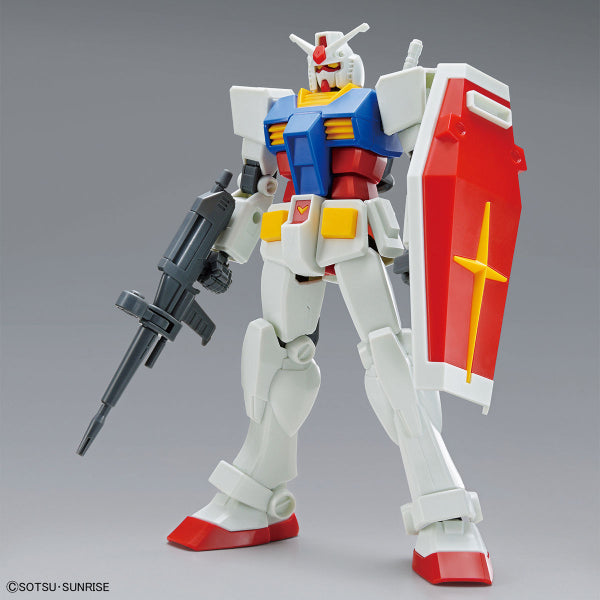 EG 1/144 RX-78-2 高達 (2025年4月再販版本) 機動戰士 元祖