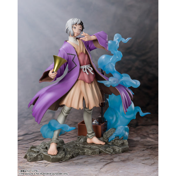Figuarts ZERO《Dr.STONE 新石紀》淺霧幻