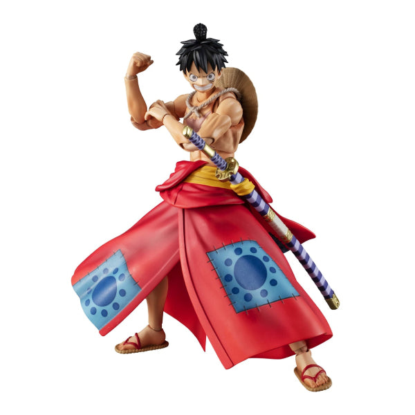 Variable Action Heroes: 海賊王 路飛太郎