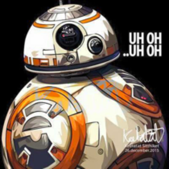 Drawing (BB8)
