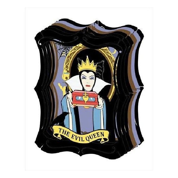 紙劇場 PT-037 - 迪士尼反派 邪惡皇后 (再販)