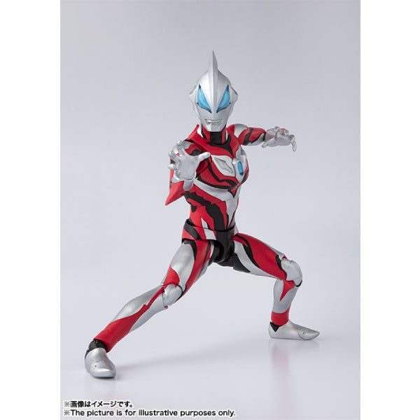 [SHF] 超人捷德 (原始型態)