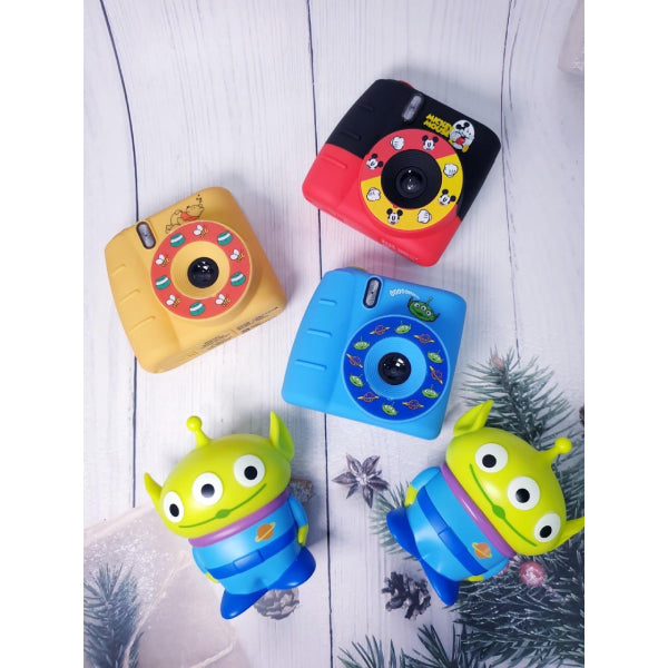 Disney Kids Camera (Mickey/ Alien/ Winnie the pooh)