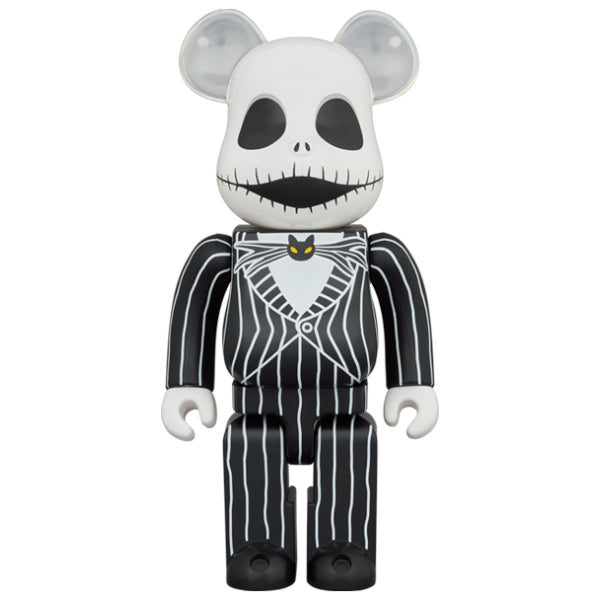 BE@RBRICK 傑克‧史克林頓 1000％