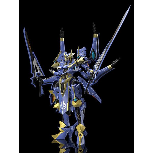 MODEROID 伊迦爾卡  (2022年12月再販版本)