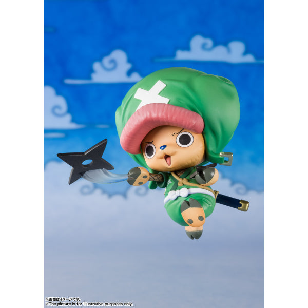 FIGUARTS ZERO 海賊王 和之國系列 草帽海賊團 BANDAI人偶玩具